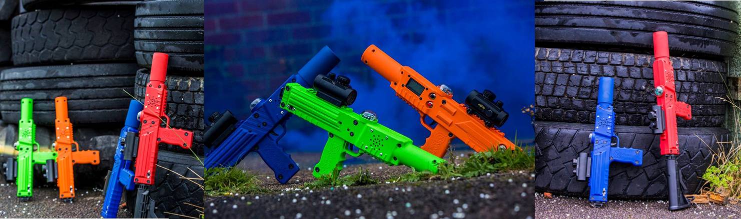 Razorback laser tag - laser tagger and business equipment for sale